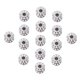 thumbnail image 5 of ADDHAT 20Ud Bobinas Para Máquina De Coser De Metal Duradero Color Plata Uso Doméstico, 5 of 6