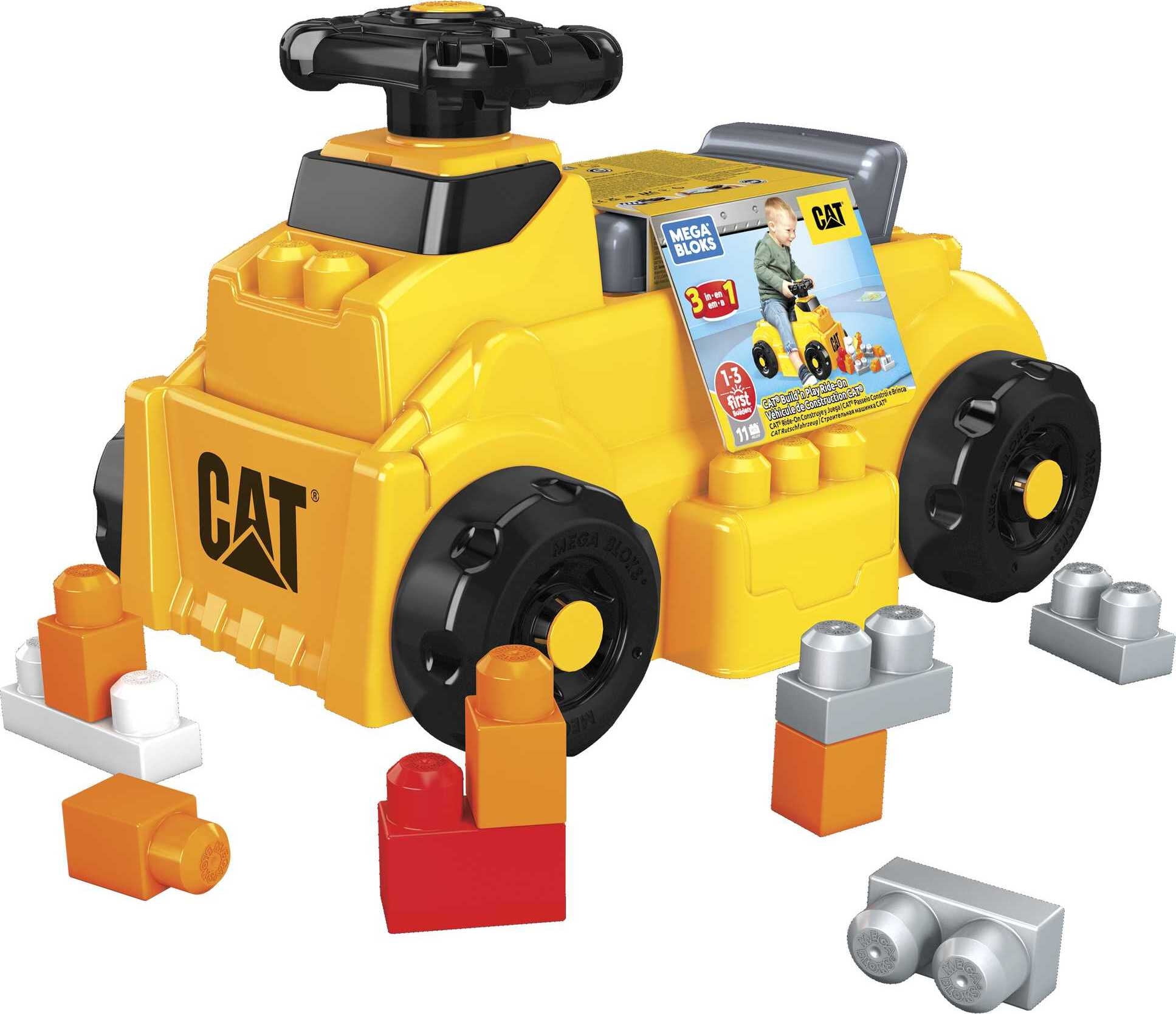 Child 101PCS Preschool Construction Playset Building Site Toys For Kids Gift AU 
