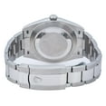 thumbnail image 6 of Pre-Owned Rolex Datejust 41MM 126300 Black Dial Smooth Bezel Stainless Steel Oyster Bracelet, 6 of 9