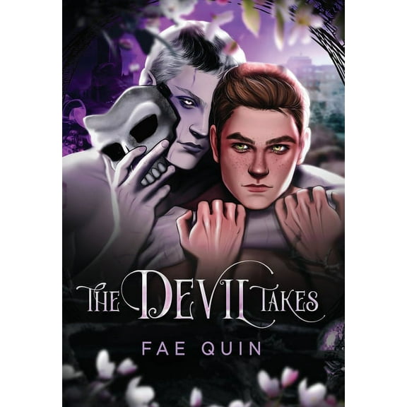The Devil Takes, (Hardcover)