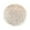 White Gray 30cm, variant on GROWTH TANK Round Seat Cushion, Sheepskin Rug, Faux , Decorative , Chair Cushion, Seat White 30cm