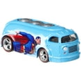 thumbnail image 3 of Hot Wheels Pop Culture Haulin Gas Car Play Vehicle, 3 of 4