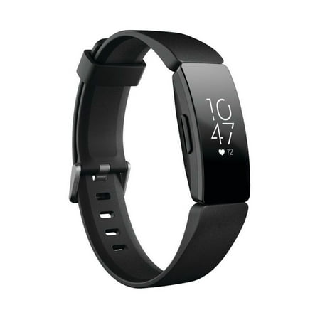 Fitbit Inspire HR, Fitness Tracker with Heart (Best Strapless Heart Rate Monitor 2019)