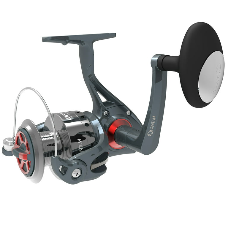 Quantum Optix Spinning Reel and Fishing Rod Combo