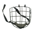 thumbnail image 4 of Almencla Hockey Face Guard Lightweight Wire Face for Ice Hockey Exercise Match, 4 of 8