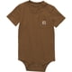 thumbnail image 1 of Body Carhartt CA5004 con bolsillo de manga corta para niños, 6 meses, 1 of 1