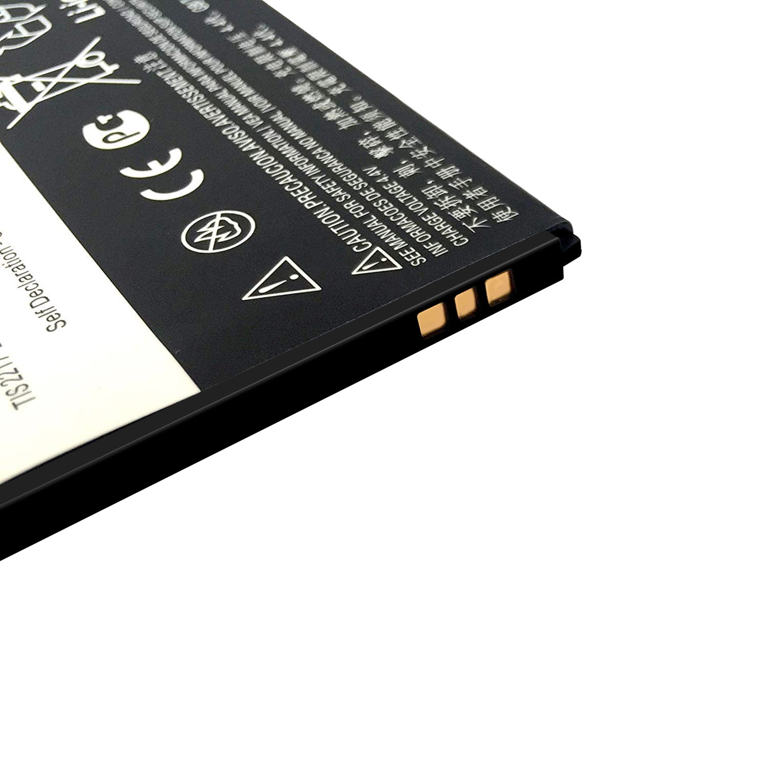  ASDAWN GK40 Battery Replacement for Motorola, Moto G4