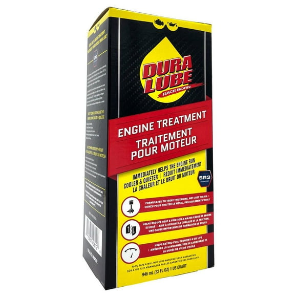 Dura Lube Engine Treatment, 4 L