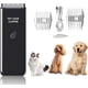 thumbnail image 1 of Profi Hundeschermaschine, Elektrische Haarschneidemaschine Fellpflegeset P. Katze Haustiere ,usb Wiederaufladbar Kabelloser Leise Haarschneider P. Hun, 1 of 5