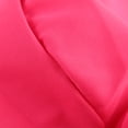 thumbnail image 3 of EeaseCA 2 Pcs Bonnets de Bain en Polyester Extensible Ajustement Confortable Bonnets de Douche pour Hommes Femmes Adultes Cheveux Longs (Rose Rouge), 3 of 7