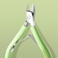 thumbnail image 4 of CNKOO Manicure Cuticle Remover With Full Jaw Rubber Handle Nails Care Cutter Precise Trimming for Salon and Home Use, 4 of 8