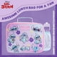 thumbnail image 3 of Bolsa de almuerzo Disney Stitch Kids, aislante, portátil, rosa y azul, 3 of 6
