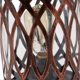 thumbnail image 4 of Chauffe-cire électrique avec coque en maille creuse pour décoration de maison et de bureau, 4 of 4