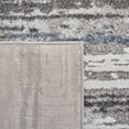 thumbnail image 6 of SAFAVIEH Century Desi Striped Area Rug, Grey/Blue, 8' x 10', 6 of 7