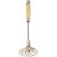 thumbnail image 1 of Stainless Steel Egg Whisk - Metal Whisk - Non-Stick Stainless Steel Hand Whisk, Adjustable for Egg Beater, Whisking, Cooking, 1 of 5