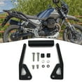 thumbnail image 3 of Lefu Moto GPS Téléphone Navigation Pad Mount Kit pour GUZZI V85 TT 2019-2021, 3 of 9