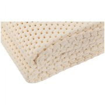 RugpadUSA Rugpro Non-Slip Area Rug Pad - 4' X 6', Ultra Low Profile, Felt & Natural Rubber