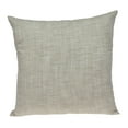 thumbnail image 5 of Parkland Collection Gio Contemporary Blue Pillow Cover, 5 of 6
