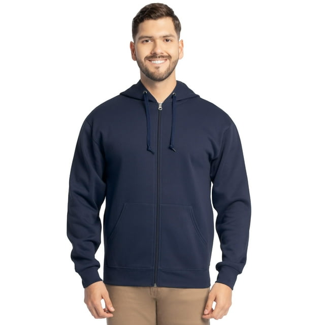 Sudadera y sudadera con capucha Fruit of the Loom Eversoft Fleece para hombre