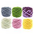 thumbnail image 2 of Home Ice Bars Single Stranded Woolen Knitting Needles Threaded Scarf Lines Slippers Lines Bars Hats Wool Sewing Supplies, 2 of 10