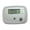 A, variant on Digital Pedometer Clip-On 1.85x1.38 in Steps Calories Distance Tracker with Clear Display for Walking Jogging