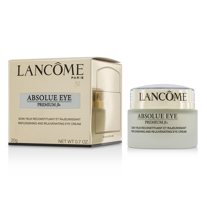lancôme absolue eye premium bx reviews