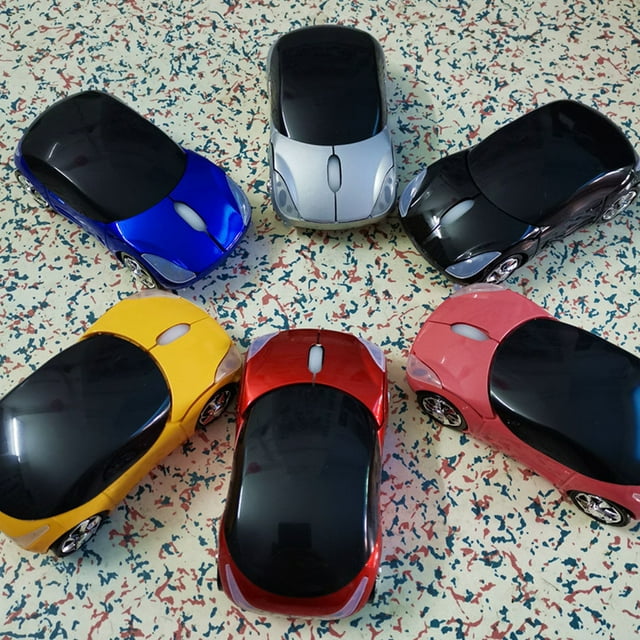 VONKY Universal Fast Speed Wired Ergonomic Optical Mouse Replacement Office 3 Keys Gaming Computer Mice Desktop PC Laptop