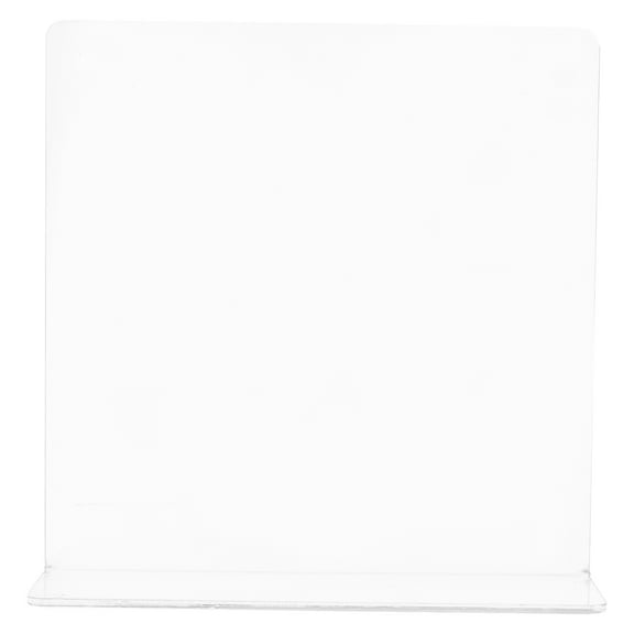 COOPHYA Painting Easel Tabletop Acrylic Transparent 1 Set 10.8 Kids Artists Home