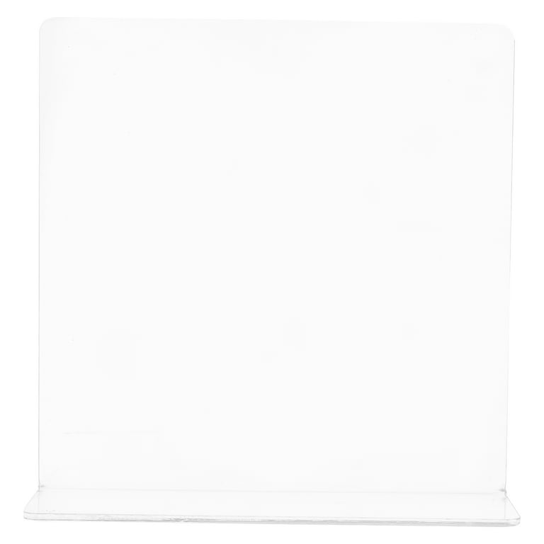 Household Slant Board for Writing Clear Acrylic Slant Painting