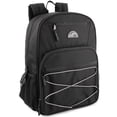 thumbnail image 3 of Trail maker 24 Pack Multipocket 17 Inch Bungee Cord Sport Backpacks for Travel, Commute, 3 of 8