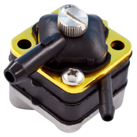 Fuel Pump 391638 395091 397274 397839 Fit for 1992 & Older Johnson Evinrude 6HP-15HP Outboard Motors Engines
