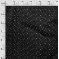 thumbnail image 3 of oneOone Rayon Black Fabric Wine Craft Projects Decor Fabric Printed By The Yard 56 Inch Wide, 3 of 5