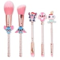 thumbnail image 2 of 5pcs/lot Lilo and Stitch Cartoon Figure Makeup Brush Anime Cute Stitch Dolls Model for Women Girl Makeup BrushChina Gao Jinjia LED, 2 of 2
