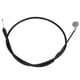 thumbnail image 5 of Cable del acelerador de acero resistente al desgaste ATV UTV Pieza de repuesto para TRX250 RECON 250 1997-2001, 5 of 20