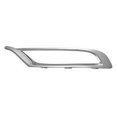 thumbnail image 1 of 2015-2019 Chrysler 300 Fog Lamp Trim Front Driver Side Chrome SedanExclude Srt-8, 1 of 1