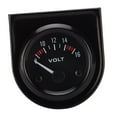 thumbnail image 3 of DYNWAVECA 52mm Car Motor Digital LED 8-16 age Gauge Practical, 3 of 10