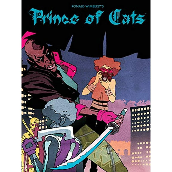 Pre-Owned Prince of Cats (Paperback) 1534312072 9781534312074