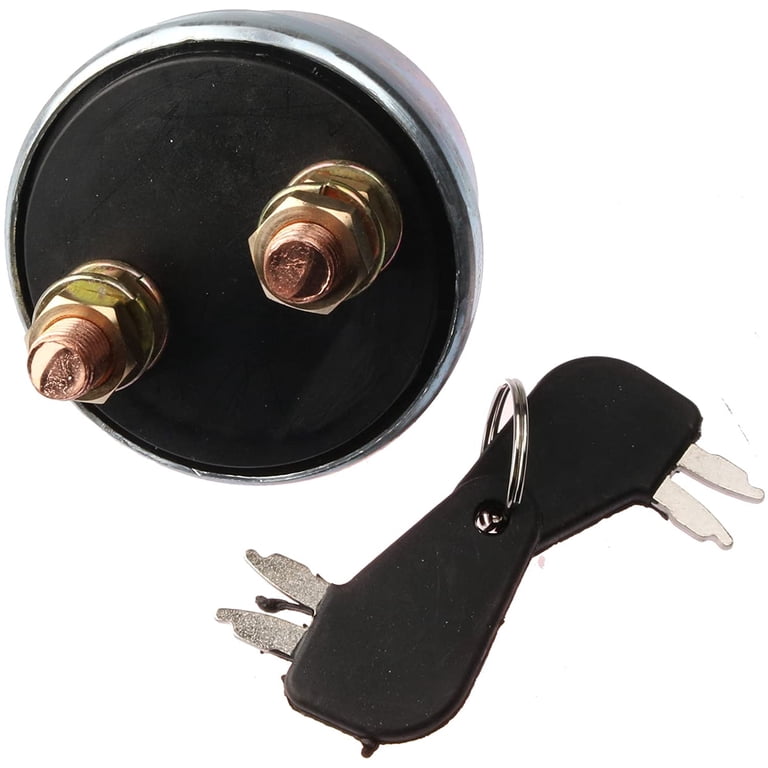 Master Disconnect Switch 7N0719 Cat Key Replacement Part Master ...