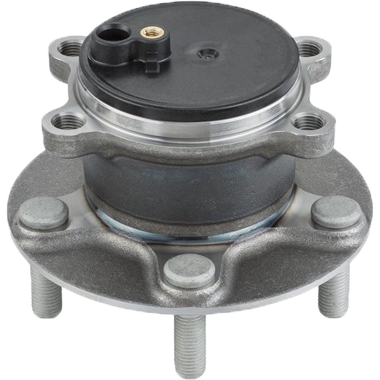 SKF BR931113 Wheel Bearing and Hub Assembly For 14-18 Mazda 3 3 Sport