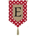 thumbnail image 7 of Evergreen Enterprises, Inc Polka Dot 2 Sided Pennant, 7 of 7