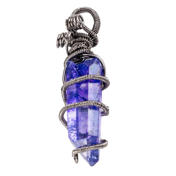 GUOOL Breloques en Cristal Irrégulière Perles de Bijoux pour Bricolage