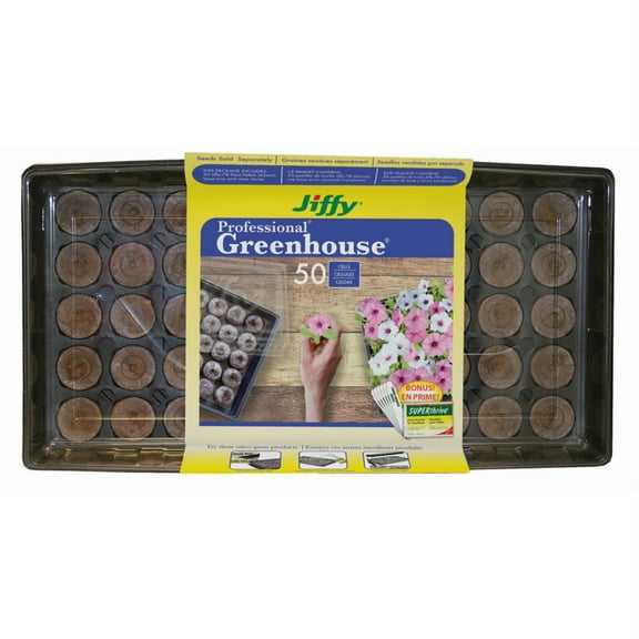 GRNHUSE PT PLLT TRY (Pack of 1)