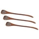 thumbnail image 5 of Utensilios de cocina, 3 piezas de cuchara de miel, agitador de miel reutilizable, cuchara de miel, rendimiento lleno de energía Jadeshay A, 5 of 8