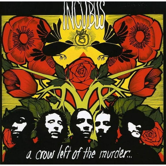Crow Left of the Murder (CD)