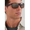 thumbnail image 3 of Gafas de Sol Maui Jim Red Sands Polarizadas Pure Grey Tortoise, 3 of 7