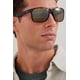 thumbnail image 3 of Gafas de Sol Maui Jim Red Sands Polarizadas Pure Grey Tortoise, 3 of 7