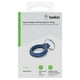 thumbnail image 5 of Soporte con llavero Belkin para AirTag F8W973btBLU Azul, 5 of 8