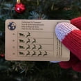 thumbnail image 4 of Clearance! Santa Claus Lost Driving Licence, Father Christmas Eve Keepsake, Xmas Box, 4 of 7