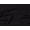 Black, variant on Minerva Core Range Single Georgette Fabric Pewter - per yard
