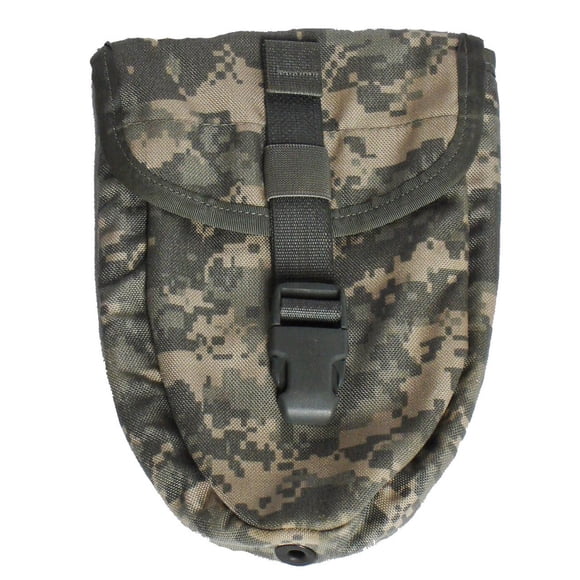Vêtements Militaires d'Extérieur 8407-N Jamais Émis U.S. G.I. ACU Numérique MOLLE Housse d'Outil d'Enracinement